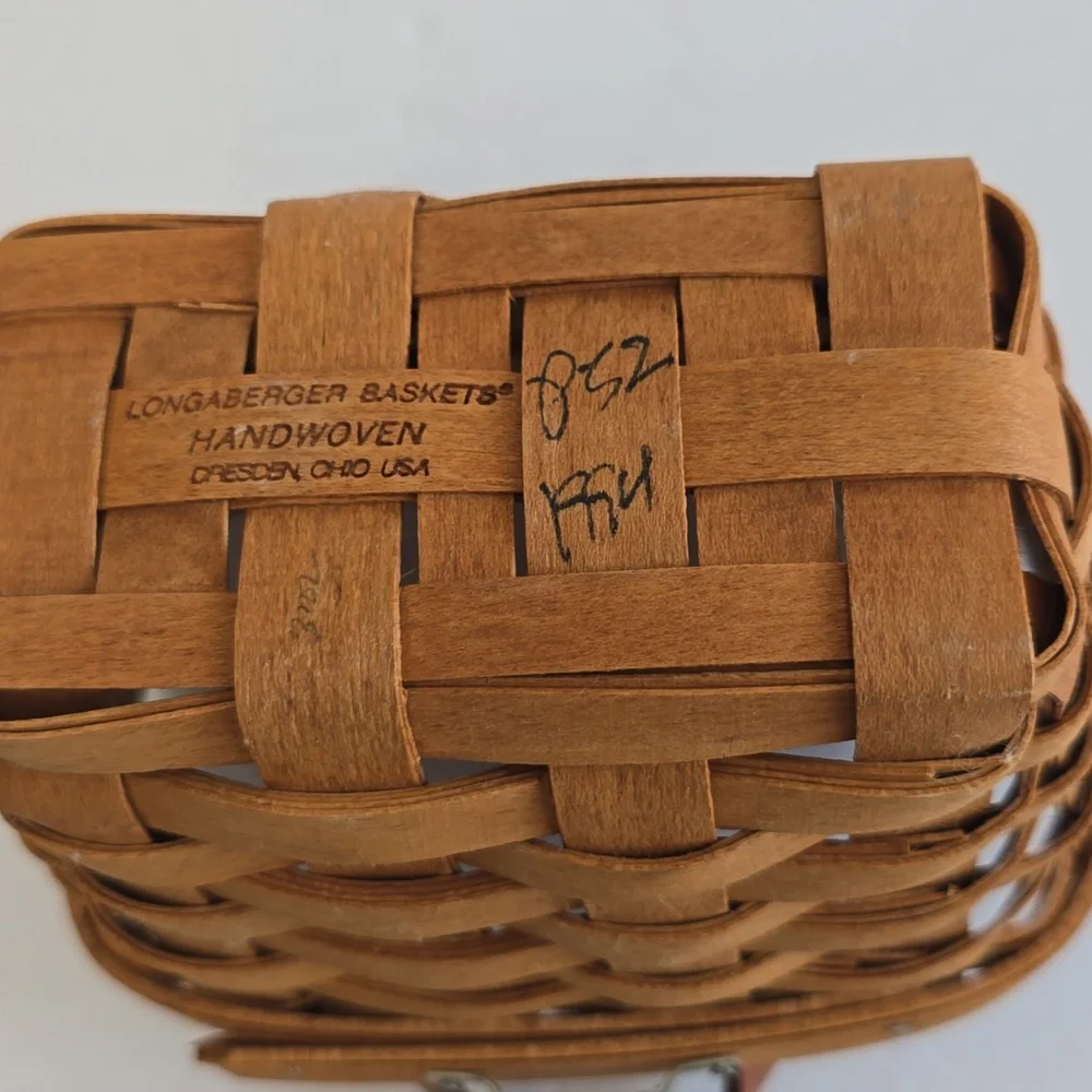 Longaberger vintage 1994